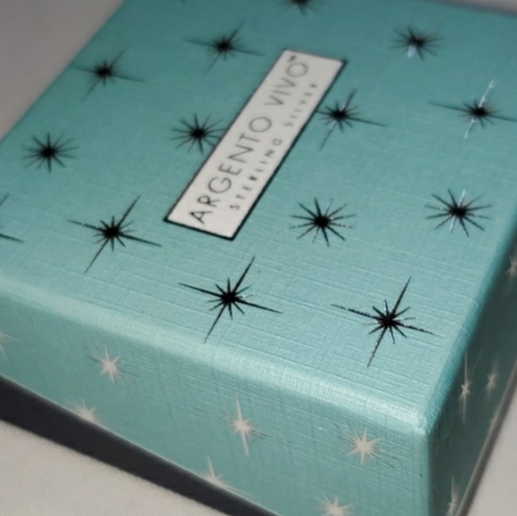 🖤Argento Vivo Sterling "Love" Necklace - Picture 5 of 5